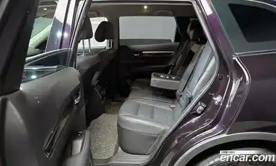 Renault QM6 2019 2.0 Автомат в Москве № 147948, миниатюра 8