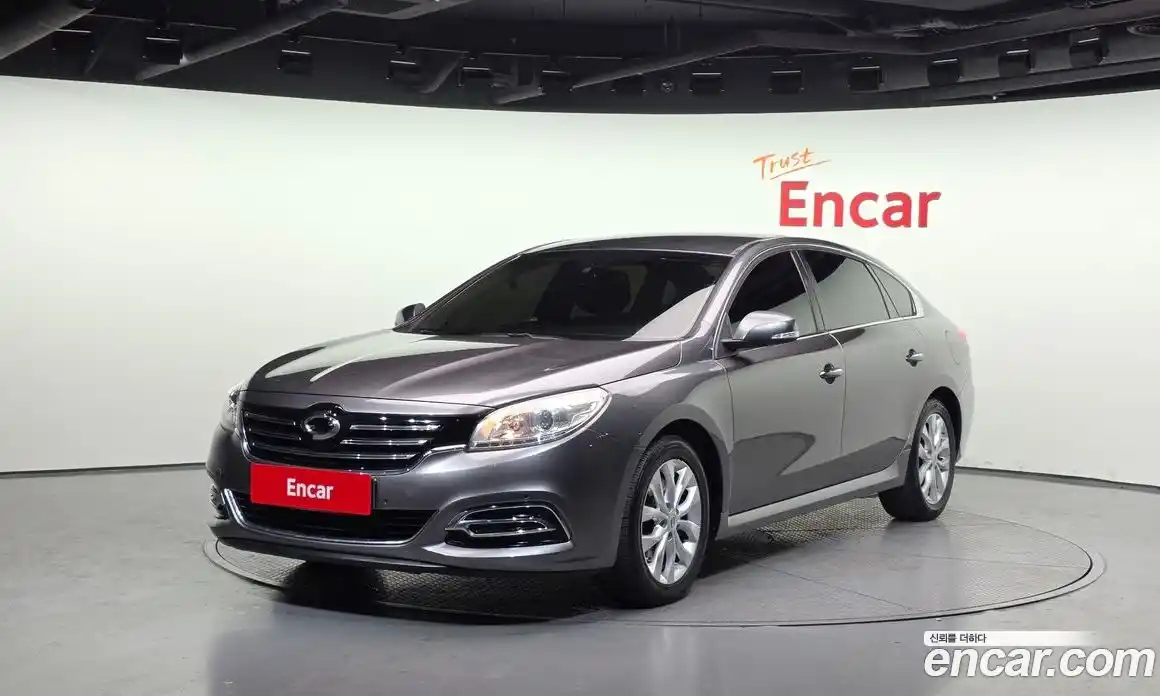 Renault SM7 2016 2.0 Автомат в Москве № 148416, фото 15