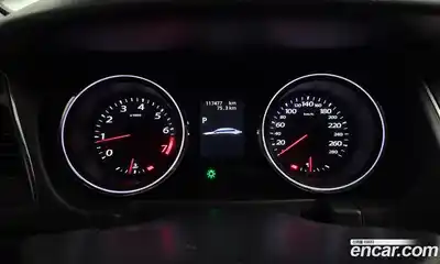 Renault SM7 2016 2.0 Автомат в Москве № 148416, миниатюра 2