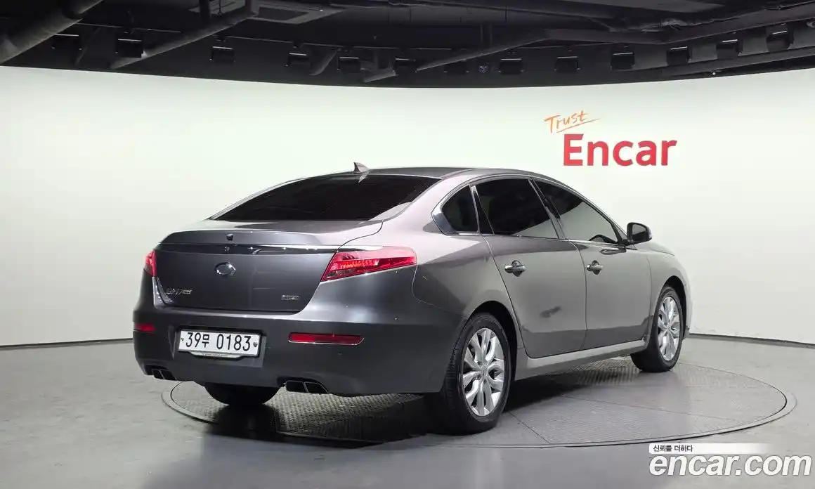 Renault SM7 2016 2.0 Автомат в Москве № 148416, фото 3