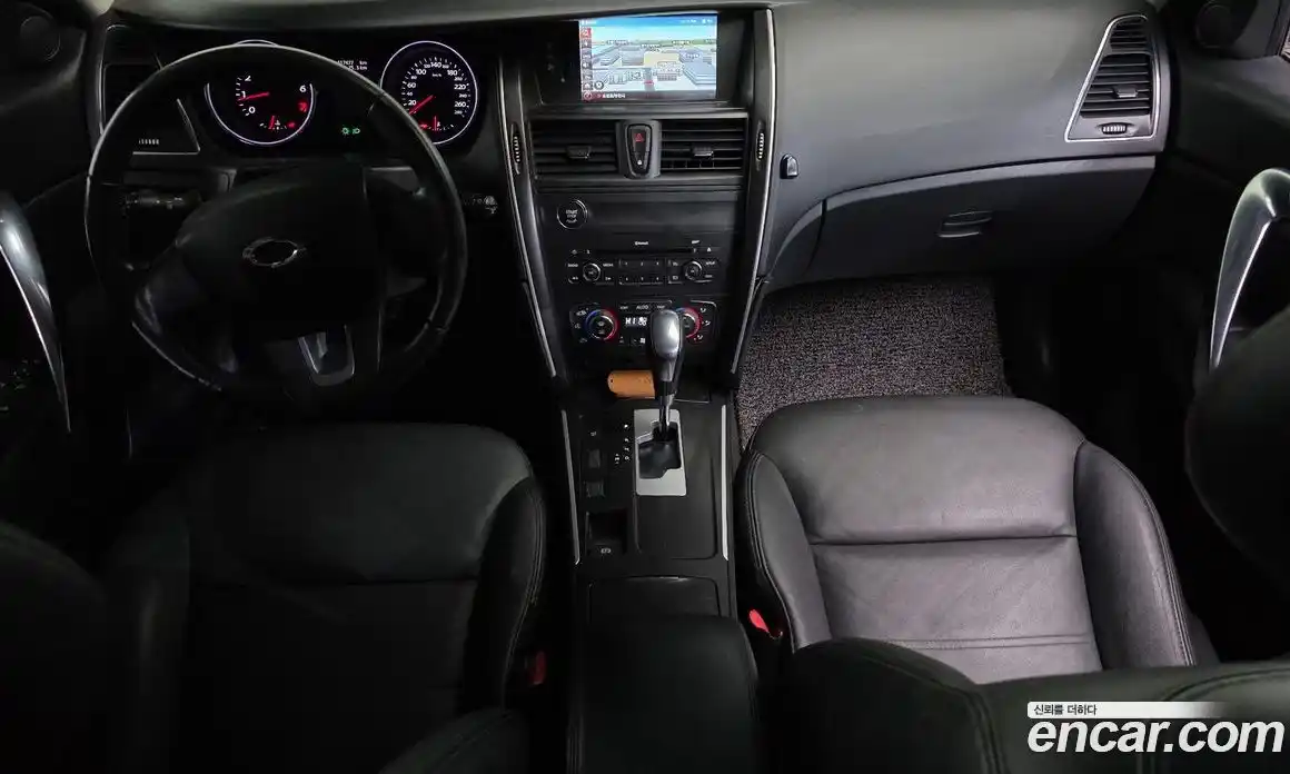 Renault SM7 2016 2.0 Автомат в Москве № 148416, фото 9