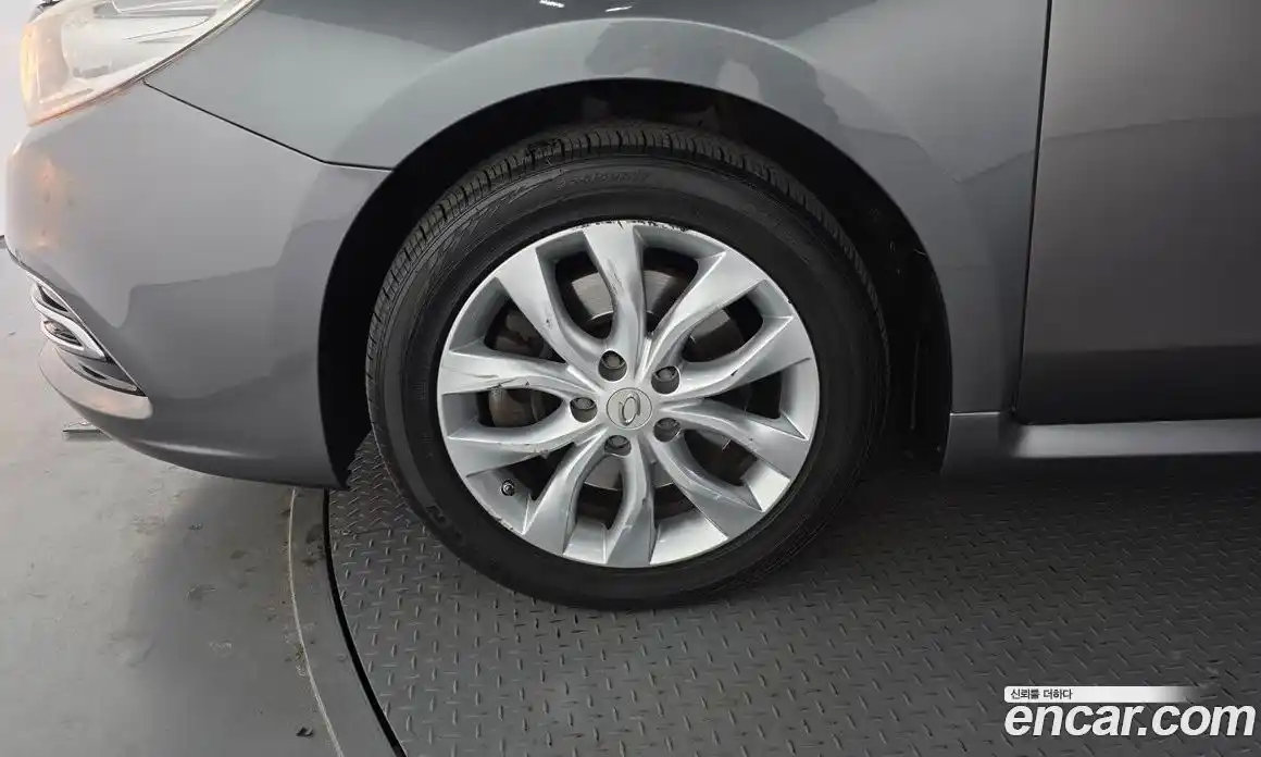 Renault SM7 2016 2.0 Автомат в Москве № 148416, фото 10