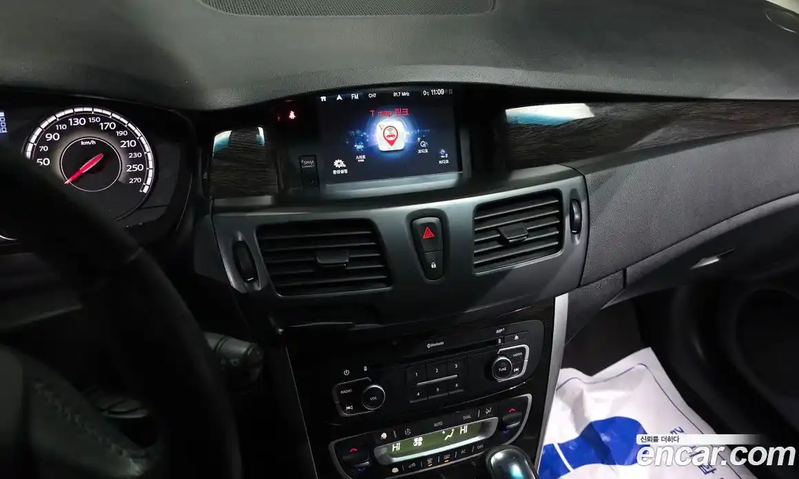 Renault SM5 2015 1.5 Автомат в Москве № 148605, фото 13