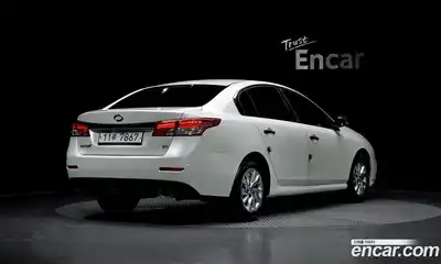 Renault SM5 2015 1.5 Автомат в Москве № 148605, миниатюра 2