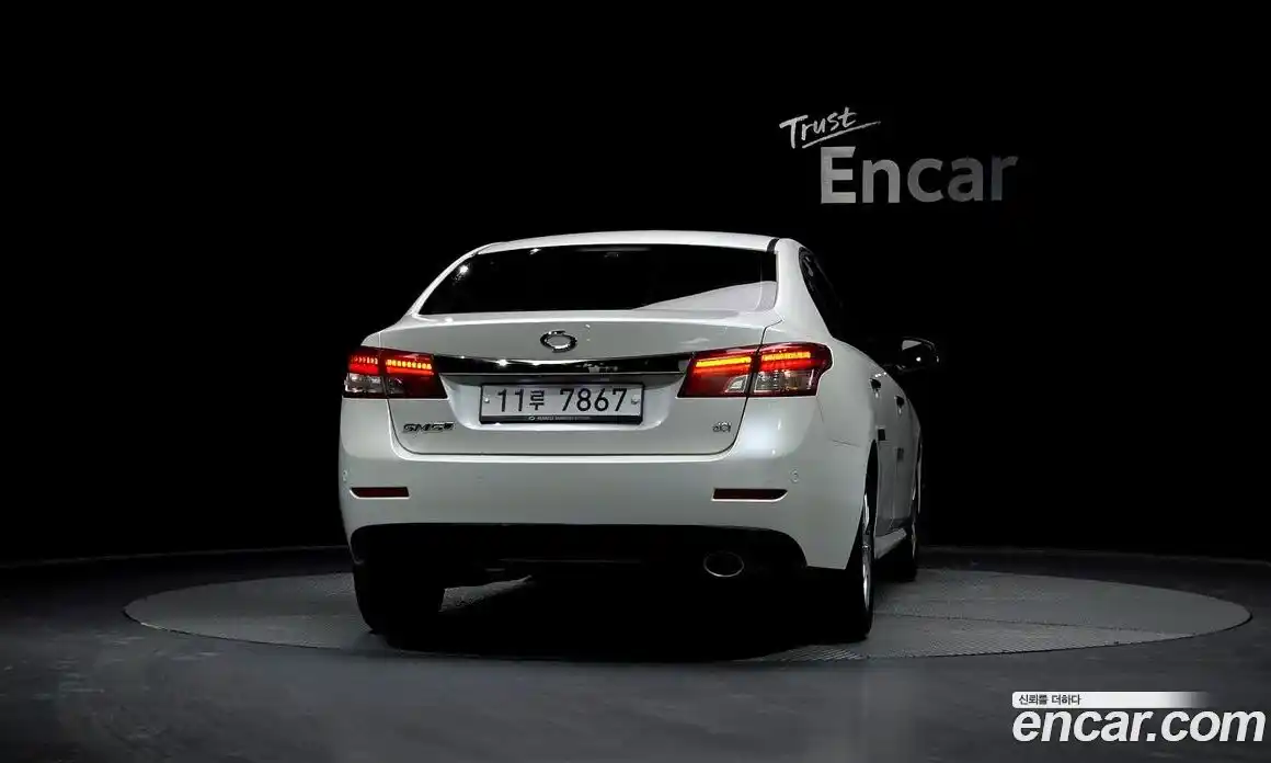 Renault SM5 2015 1.5 Автомат в Москве № 148605, фото 4