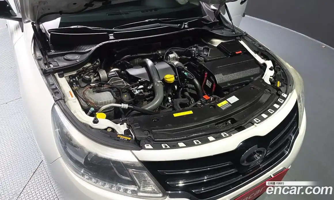 Renault SM5 2015 1.5 Автомат в Москве № 148605, фото 5