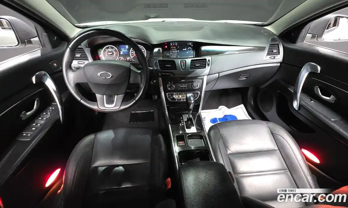 Renault SM5 2015 1.5 Автомат в Москве № 148605, фото 6