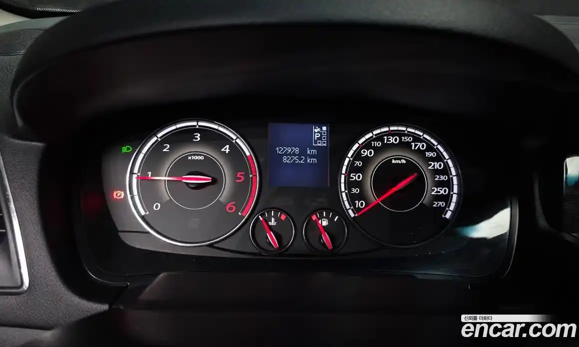 Renault SM5 2015 1.5 Автомат в Москве № 148605, фото 7