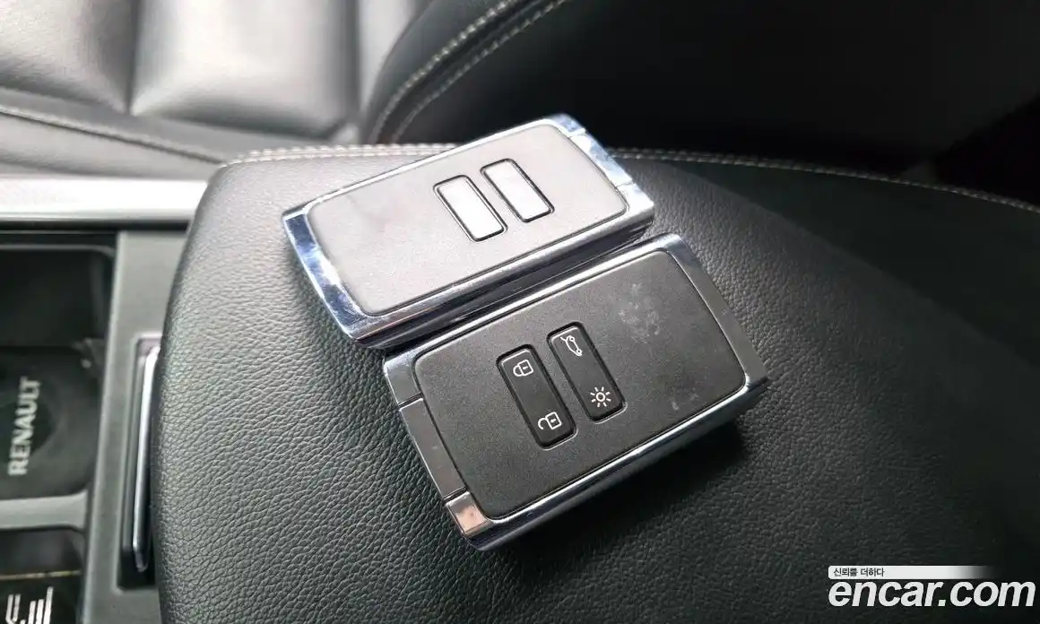 Renault QM6 2018 2.0 Автомат в Москве № 148773, фото 11