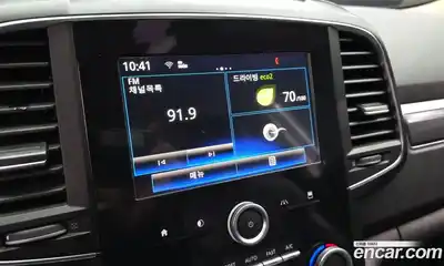 Renault QM6 2018 2.0 Автомат в Москве № 148773, миниатюра 12