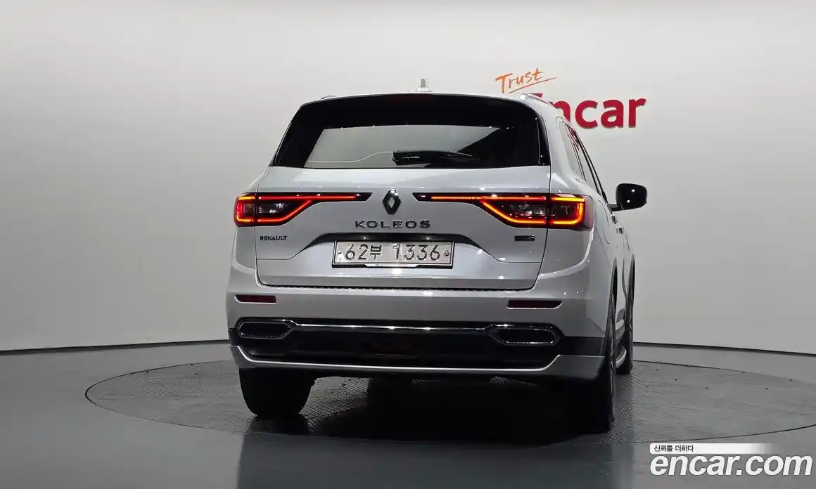 Renault QM6 2018 2.0 Автомат в Москве № 148773, фото 16