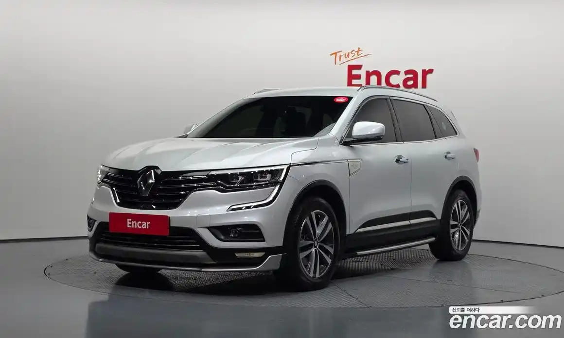 Renault QM6 2018 2.0 Автомат в Москве № 148773, фото 17