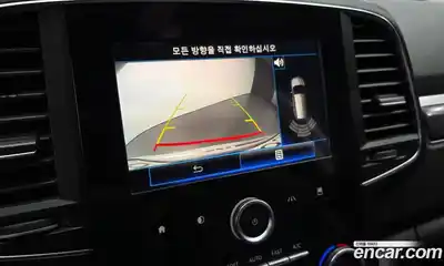 Renault QM6 2018 2.0 Автомат в Москве № 148773, миниатюра 3