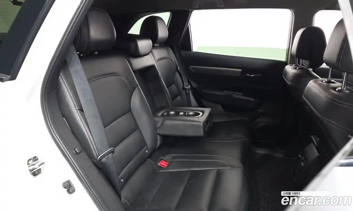 Renault QM6 2018 2.0 Автомат в Москве № 148773, фото 4