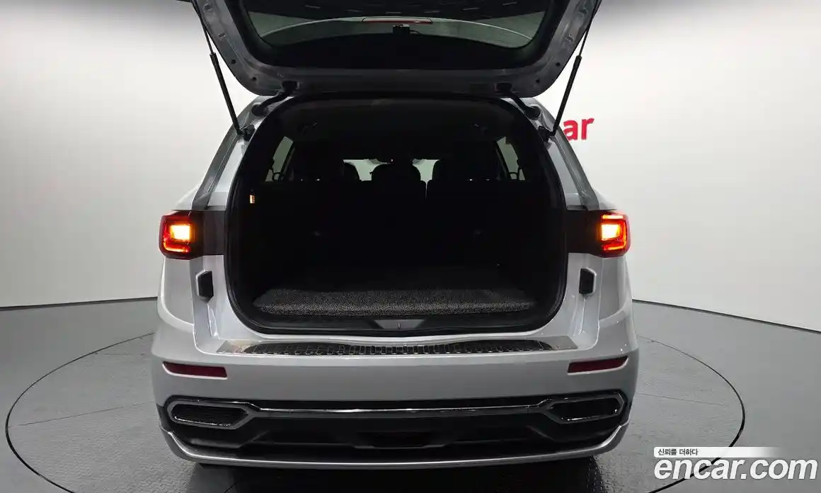 Renault QM6 2018 2.0 Автомат в Москве № 148773, фото 5