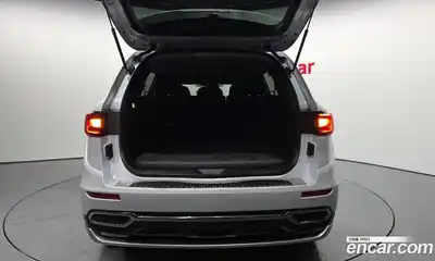 Renault QM6 2018 2.0 Автомат в Москве № 148773, миниатюра 5