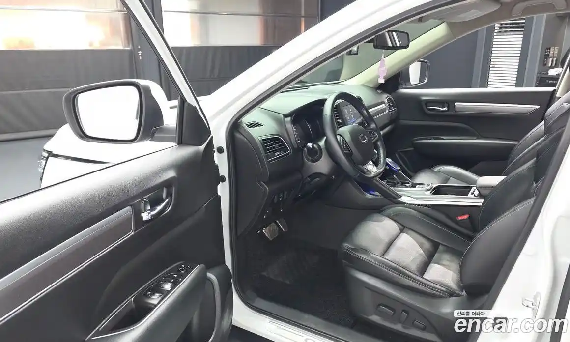 Renault QM6 2018 2.0 Автомат в Москве № 148773, фото 6