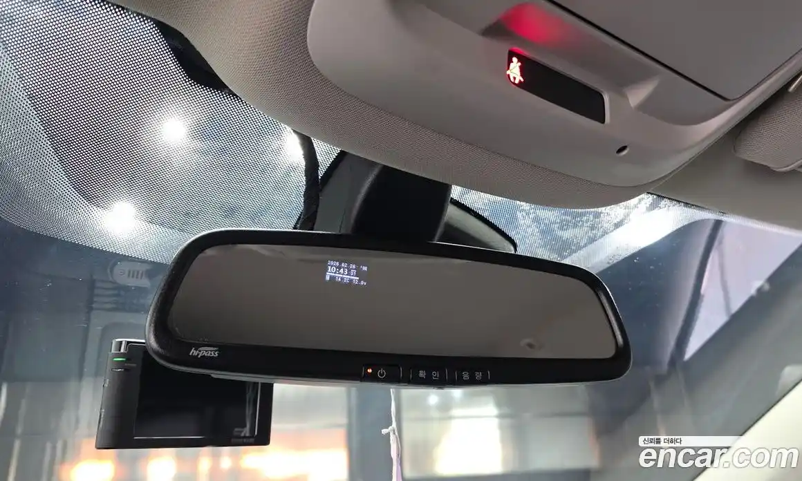 Renault QM6 2018 2.0 Автомат в Москве № 148773, фото 7