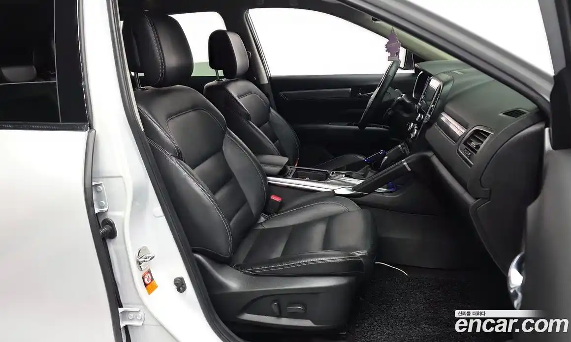 Renault QM6 2018 2.0 Автомат в Москве № 148773, фото 8