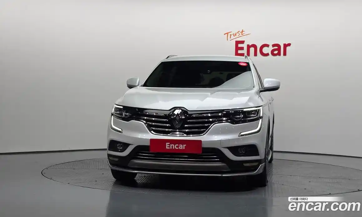 Renault QM6 2018 2.0 Автомат в Москве № 148773, фото 9