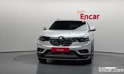 Renault QM6 2018 2.0 Автомат в Москве № 148773, миниатюра 9