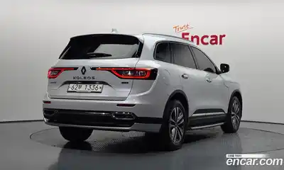 Renault QM6 2018 2.0 Автомат в Москве № 148773, миниатюра 10