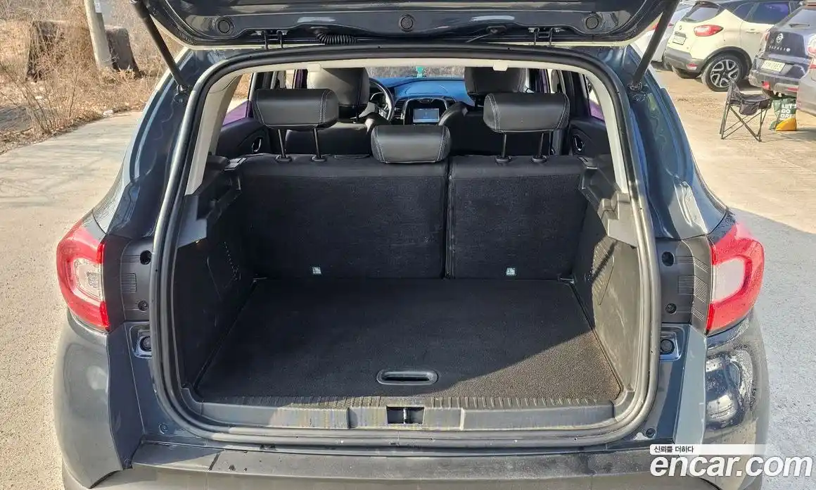 Renault QM3 2015 1.5 Автомат в Москве № 148928, фото 20