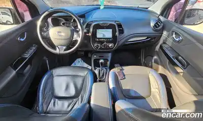 Renault QM3 2015 1.5 Автомат в Москве № 148928, миниатюра 2