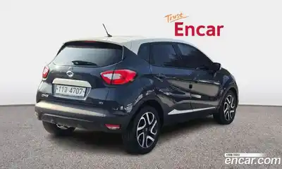 Renault QM3 2015 1.5 Автомат в Москве № 148928, миниатюра 4
