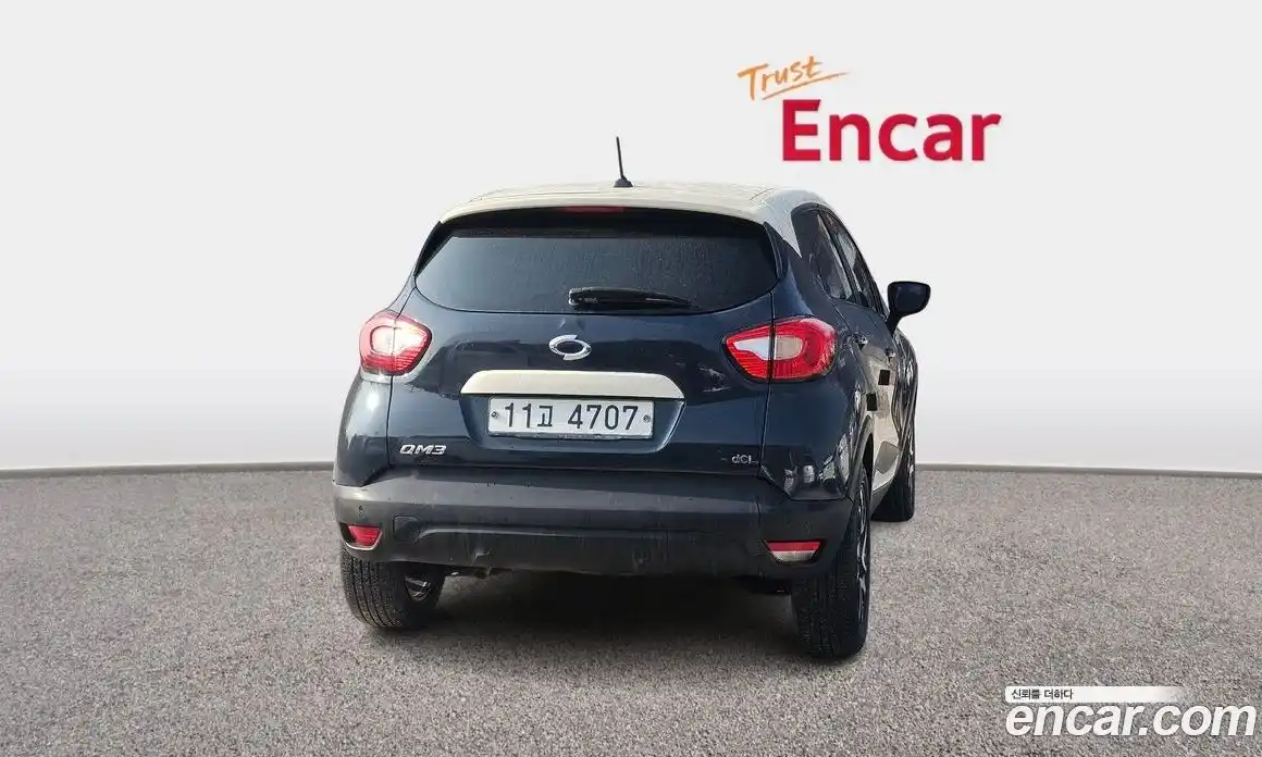 Renault QM3 2015 1.5 Автомат в Москве № 148928, фото 7