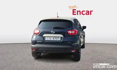 Renault QM3 2015 1.5 Автомат в Москве № 148928, миниатюра 7