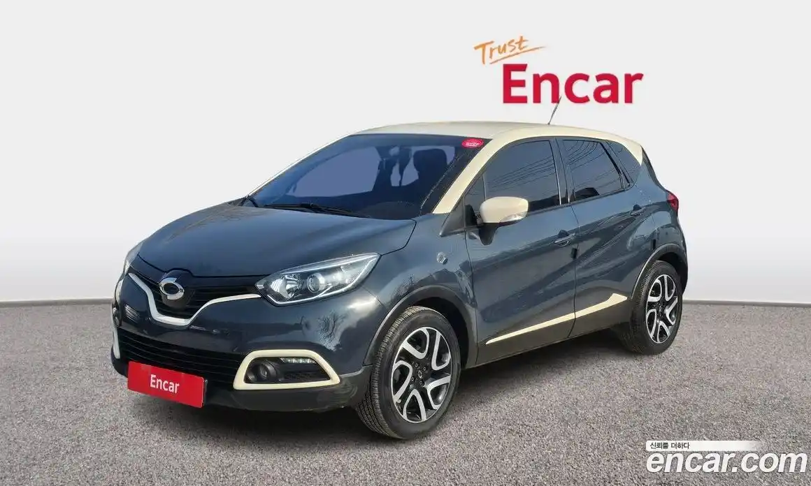 Renault QM3 2015 1.5 Автомат в Москве № 148928, фото 9