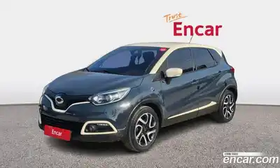 Renault QM3 2015 1.5 Автомат в Москве № 148928, миниатюра 9