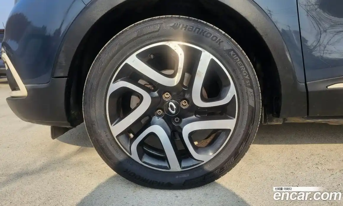 Renault QM3 2015 1.5 Автомат в Москве № 148928, фото 10