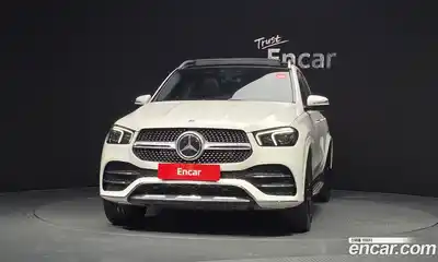 Mercedes-Benz GLE-Class, 2020