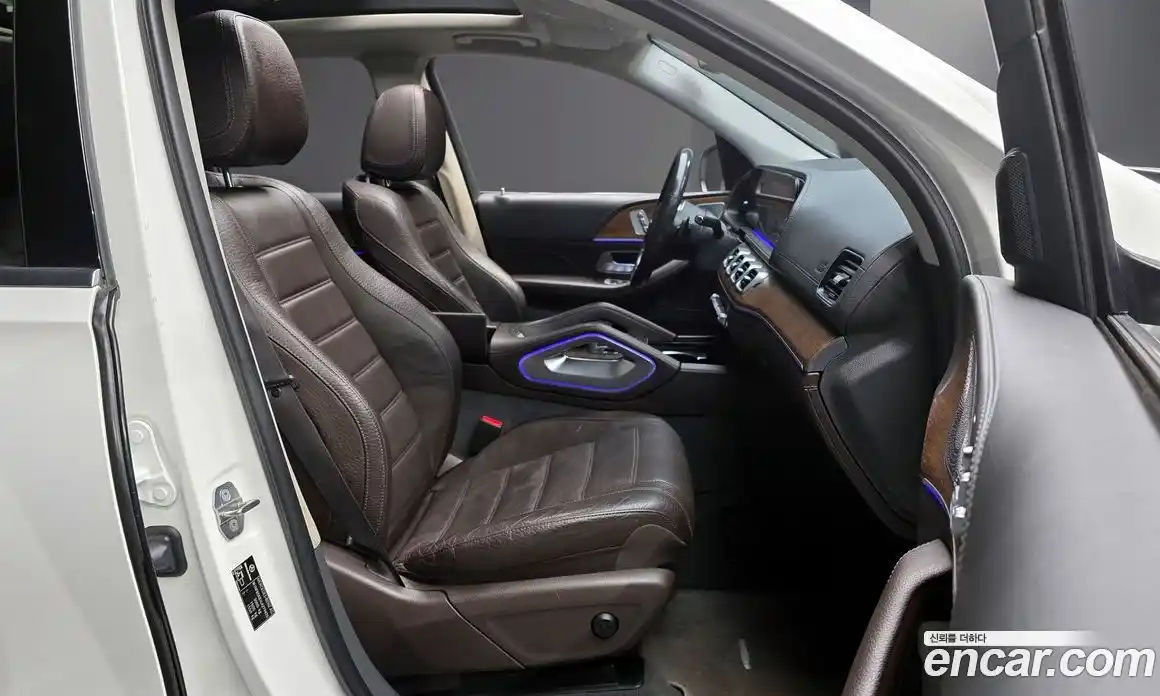 Mercedes-Benz GLE-Class 2020 3.0 Автомат в Москве № 149352, фото 13