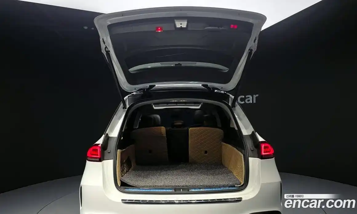 Mercedes-Benz GLE-Class 2020 3.0 Автомат в Москве № 149352, фото 14