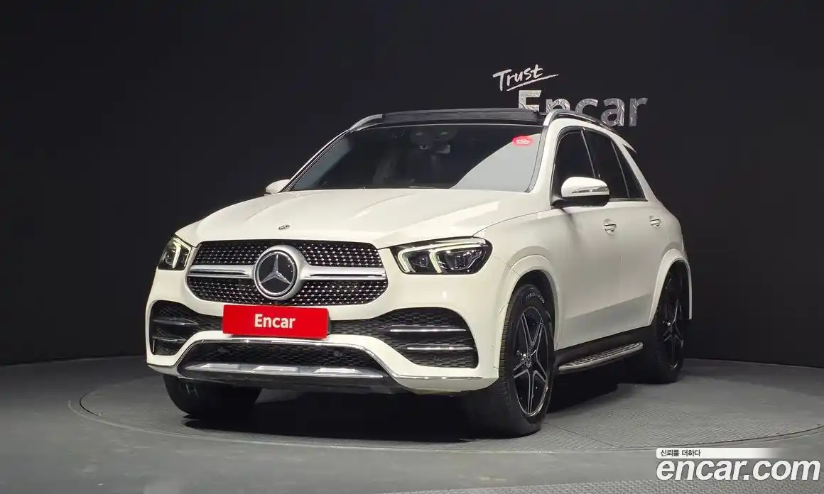 Mercedes-Benz GLE-Class 2020 3.0 Автомат в Москве № 149352, фото 15
