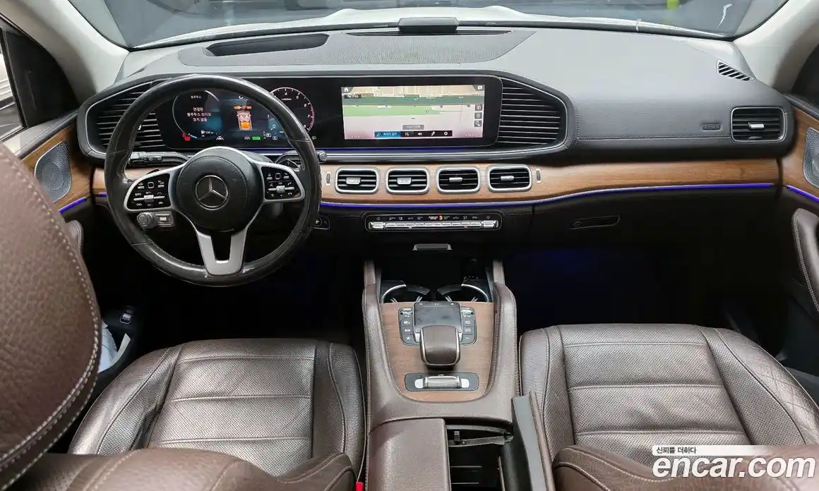 Mercedes-Benz GLE-Class 2020 3.0 Автомат в Москве № 149352, фото 17