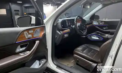 Mercedes-Benz GLE-Class 2020 3.0 Автомат в Москве № 149352, миниатюра 2