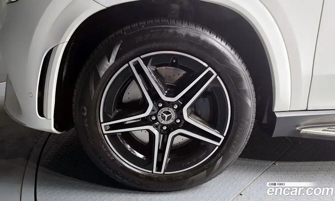 Mercedes-Benz GLE-Class 2020 3.0 Автомат в Москве № 149352, фото 5