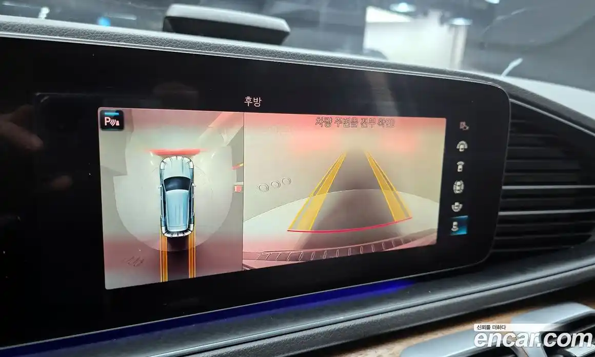 Mercedes-Benz GLE-Class 2020 3.0 Автомат в Москве № 149352, фото 6