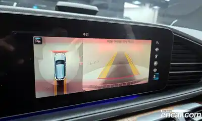 Mercedes-Benz GLE-Class 2020 3.0 Автомат в Москве № 149352, миниатюра 6