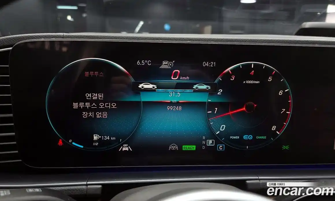 Mercedes-Benz GLE-Class 2020 3.0 Автомат в Москве № 149352, фото 7