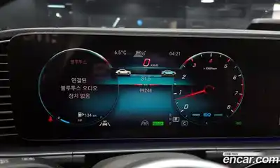 Mercedes-Benz GLE-Class 2020 3.0 Автомат в Москве № 149352, миниатюра 7