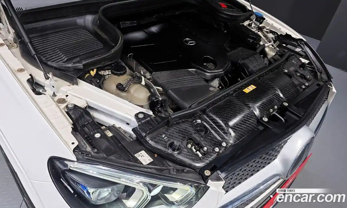 Mercedes-Benz GLE-Class 2020 3.0 Автомат в Москве № 149352, фото 8