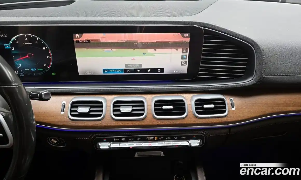 Mercedes-Benz GLE-Class 2020 3.0 Автомат в Москве № 149352, фото 9