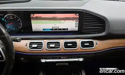 Mercedes-Benz GLE-Class 2020 3.0 Автомат в Москве № 149352, миниатюра 9