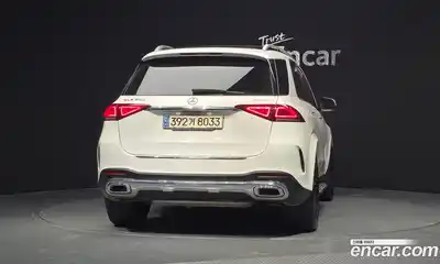 Mercedes-Benz GLE-Class 2020 3.0 Автомат в Москве № 149352, миниатюра 10