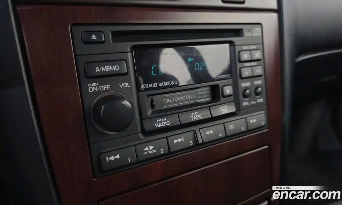 Renault SM5 2004 2.5 Автомат в Москве № 151071, фото 19